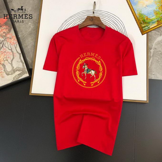 Hermes T-shirt Unisex ID:20250716-273